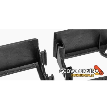 Obrzeże ogrodowe H58 Panelowe